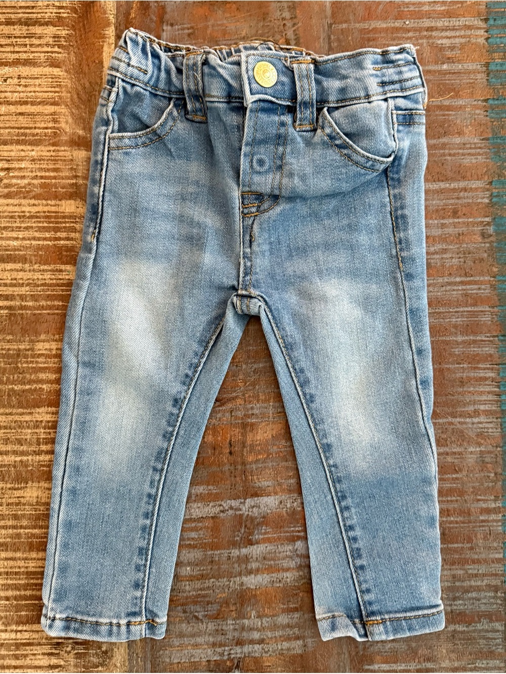 7 For All Mankind 12 month Jeans
